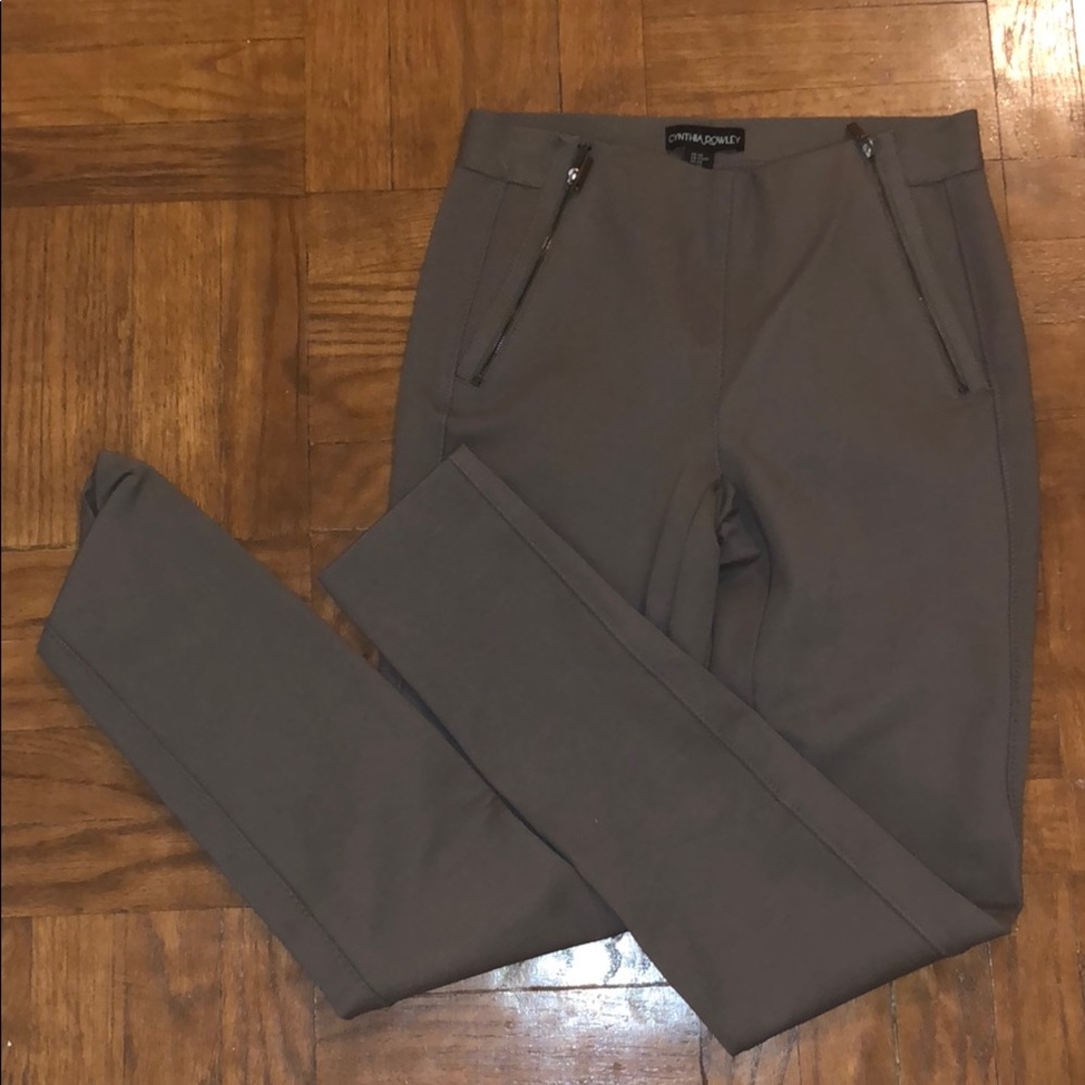 NWOT Cynthia Rowley Slacks / Leggings